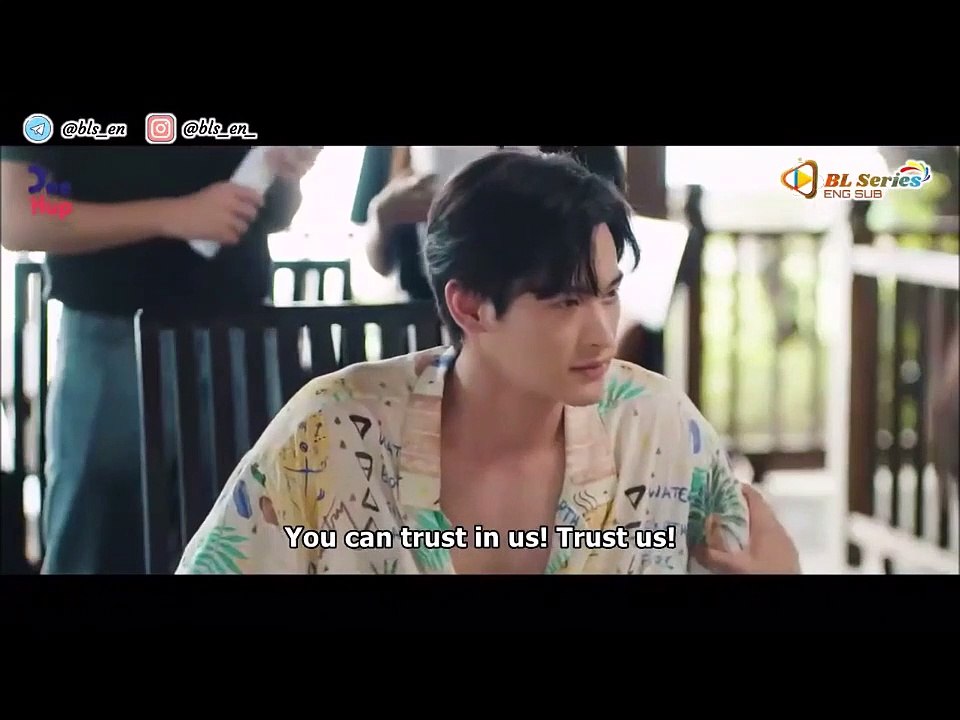 lovely writer - BL - Special Ep - part 2