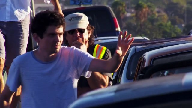 La La Land BONUS VO Tournage de la scène d'ouverture