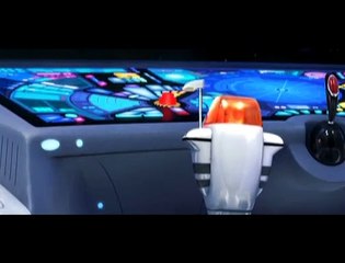 Wall-E Extrait vidéo VO