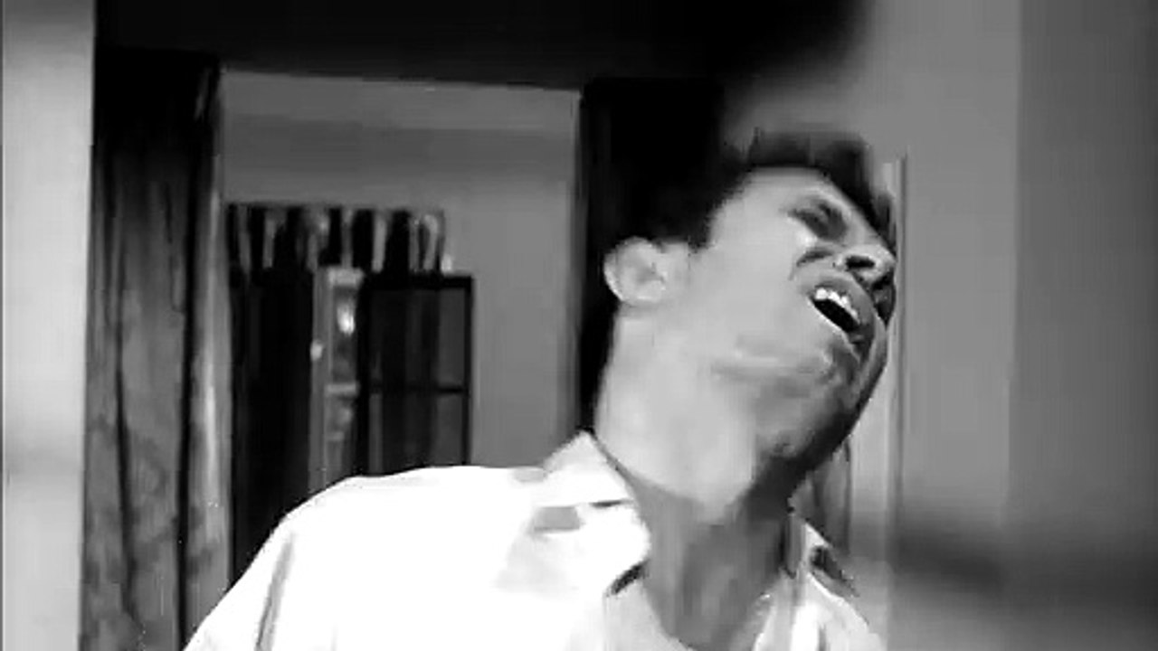 The Naked Kiss (Police spéciale) EXTRAIT VO "Saoul"