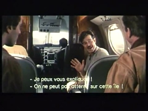 Jurassic Park III Bande-annonce VO