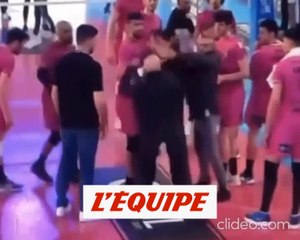 Sète-Narbonne, la « gifle » en vidéo - Volley - Ligue A (H)