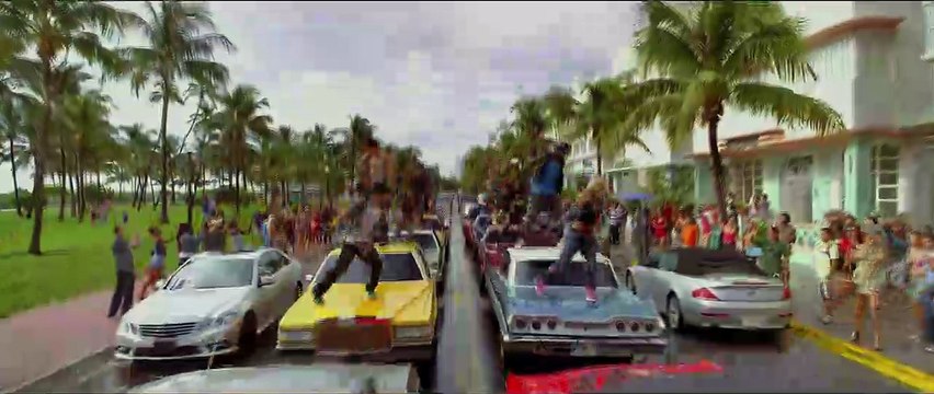 Sexy Dance 4 Bande-annonce VO