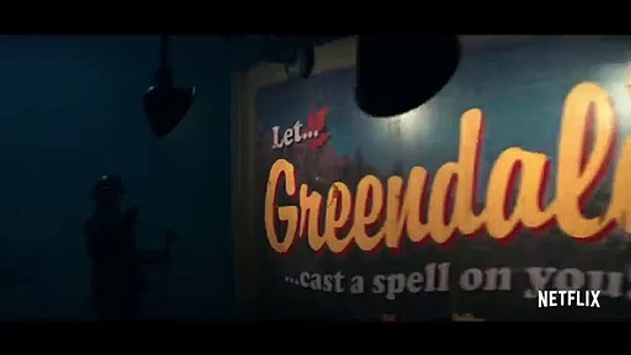 Les Nouvelles aventures de Sabrina - saison 4 Bande-annonce VO