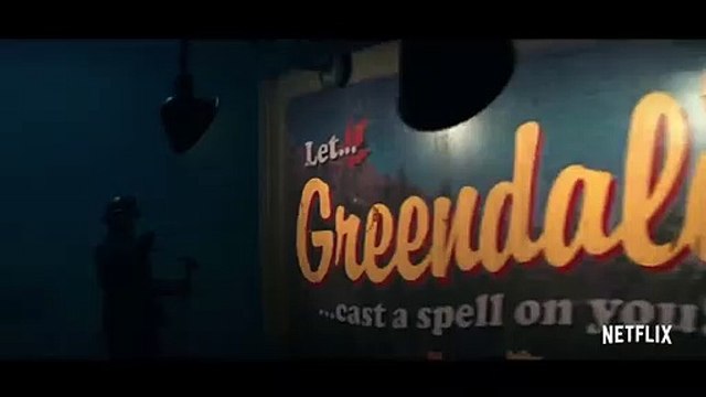 Les Nouvelles aventures de Sabrina - saison 4 Bande-annonce VO