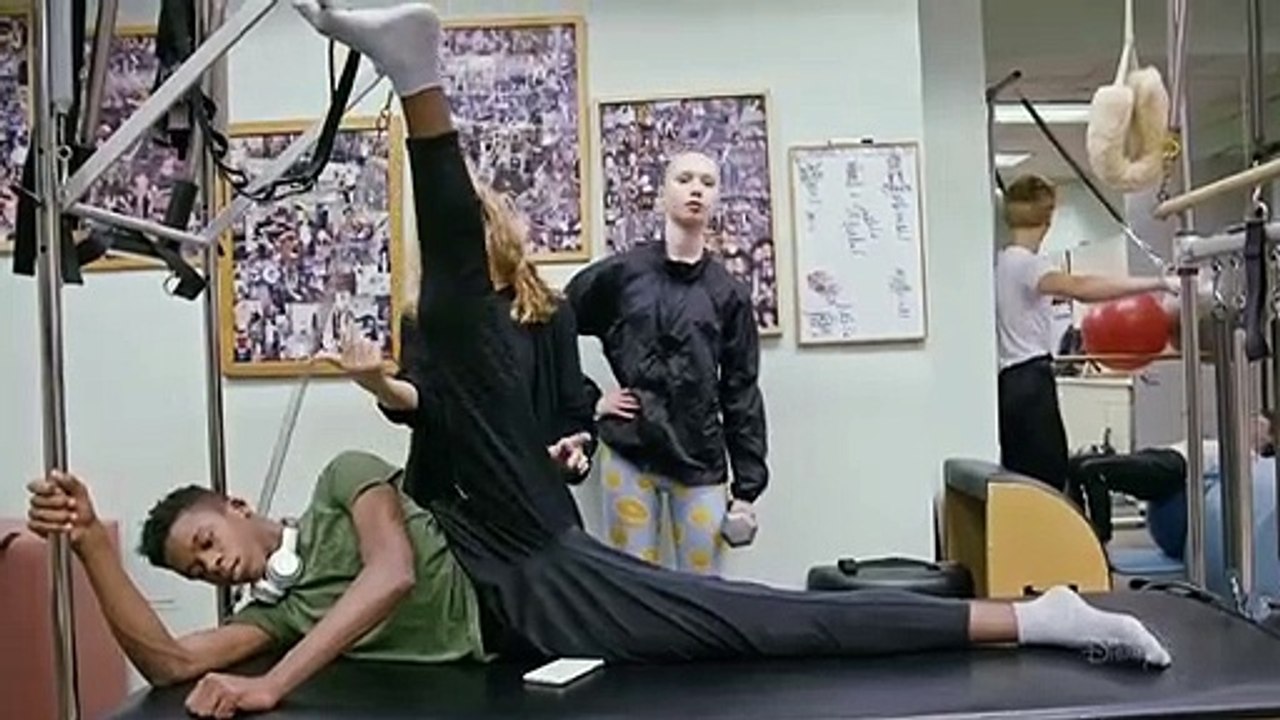 On Pointe - saison 1 Bande-annonce VF