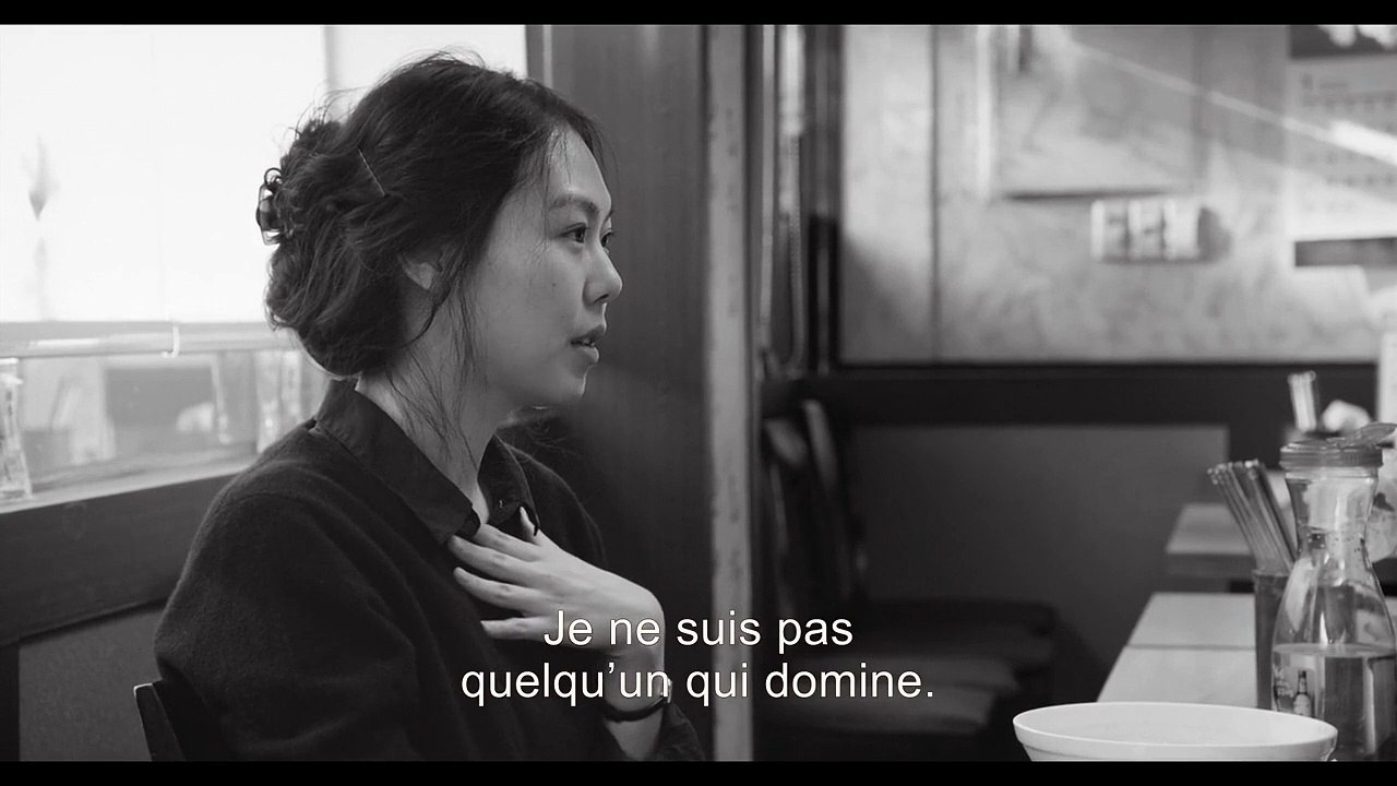 Le Jour d'après EXTRAIT VO "Vous croyez en quoi ?"