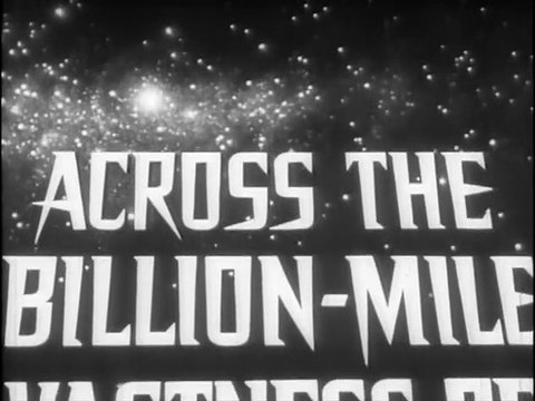 L'Homme cosmique Bande-annonce VO