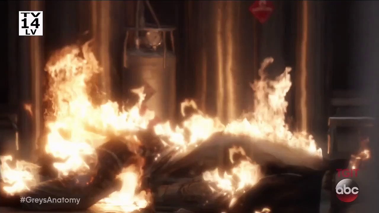 Grey's Anatomy - saison 13 - épisode 24 Teaser VO