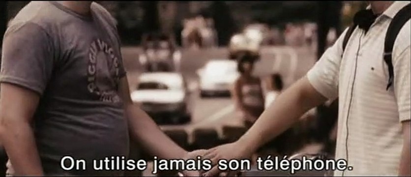 Wackness Extrait vidéo (5) VO