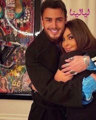 ليالينا ترند-إليسا تكشفُ هُويةَ خطيبِها لأولِ مرةٍ وسببَ خسارةِ ثروتِها ببنوكِ لبنان