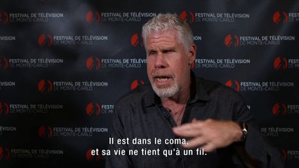 Ron Perlman : "Hand of God est un show formidable qui m&#039;enthousiasme vraiment"