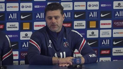 Classique - Pochettino : "Avec Jorge Sampaoli, nous avons été inspirés par Marcelo Bielsa"