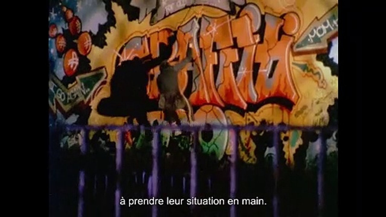 Basquiat, un adolescent à New York Bande-annonce VO