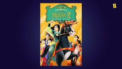 Give Me Five - Mulan