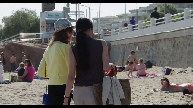 La Caméra de Claire EXTRAIT Poésie