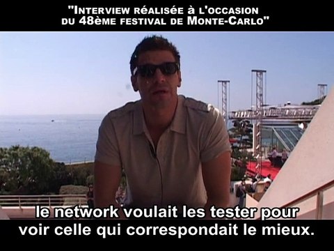 David Boreanaz Interview 2: Bones