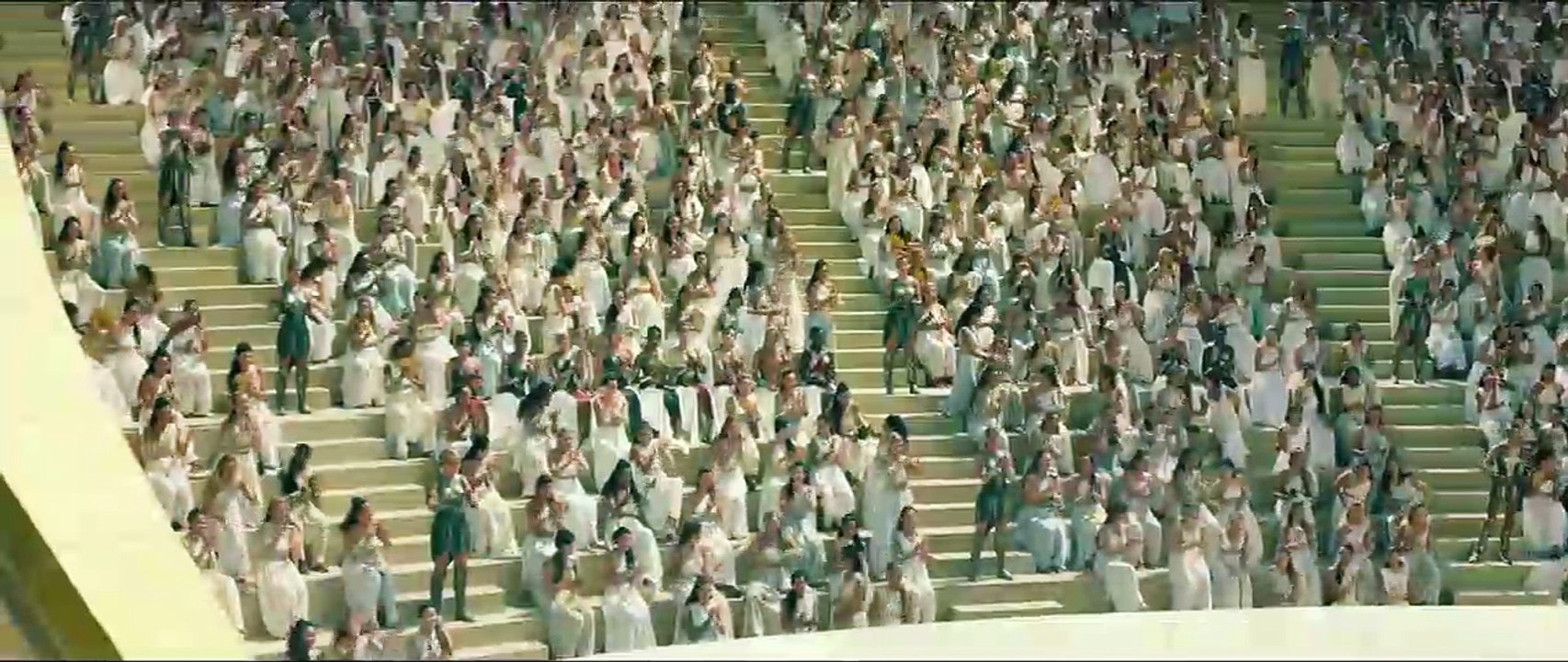 Wonder Woman 1984 EXTRAIT VO "Les premières minutes"