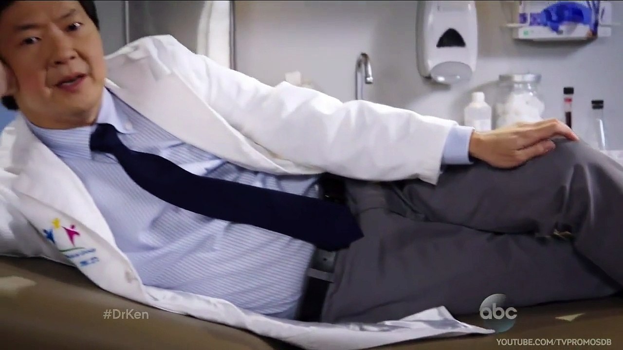 Dr. Ken - saison 1 Teaser (8) VO