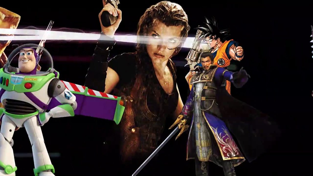 "Assassin's Creed Brotherhood", Zachary Levi, "Harry Potter"...