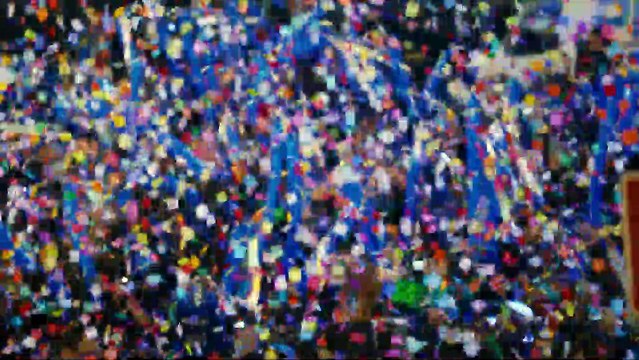 Happy New Year Bande-annonce VF