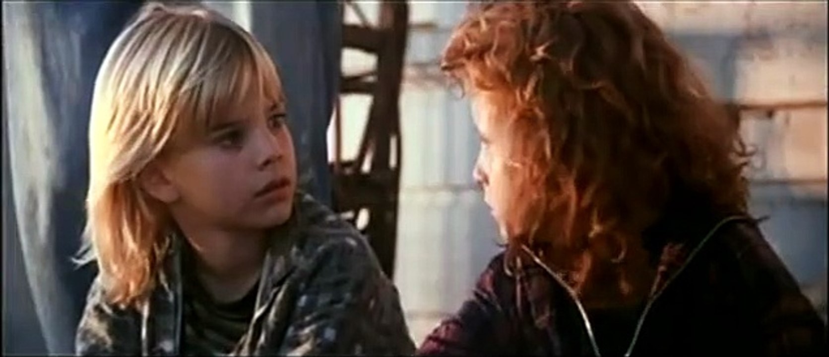 Phenomène Bande-annonce VO