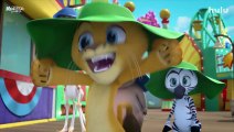 Madagascar: A Little Wild - saison 3 Teaser VO