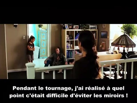 Alexandre Aja, Kiefer Sutherland Interview : Mirrors
