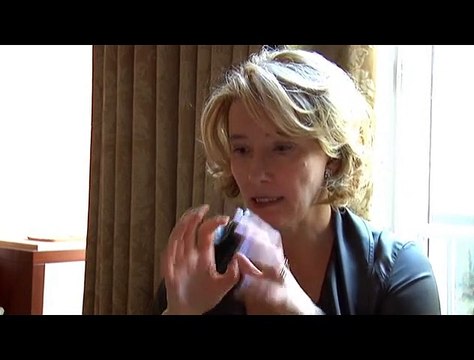 Emma Thompson Interview 02/03/2009