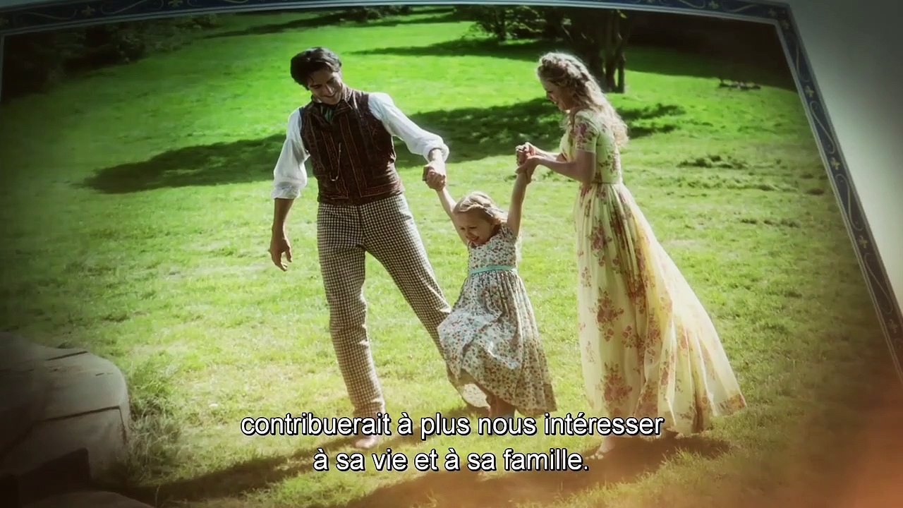 Cendrillon - SCENE COUPEE VOST "L'enfance d'Ella"