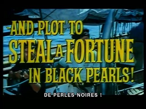 La Perle du Pacifique sud Bande-annonce VO