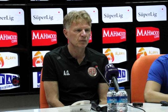 Alfons Groenendijk: Antalyaspor bu seriyi en son 24 yıl önce yaşadı