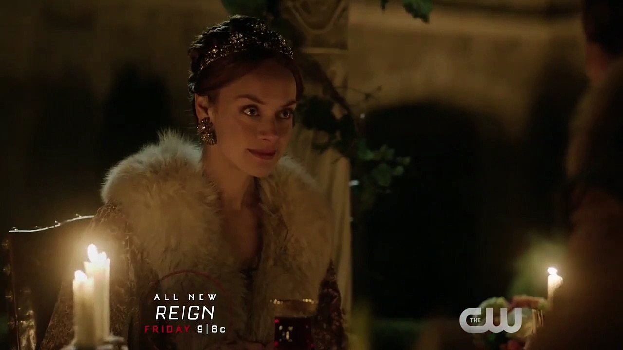Reign : le destin d'une reine - saison 4 - épisode 13 Teaser VO