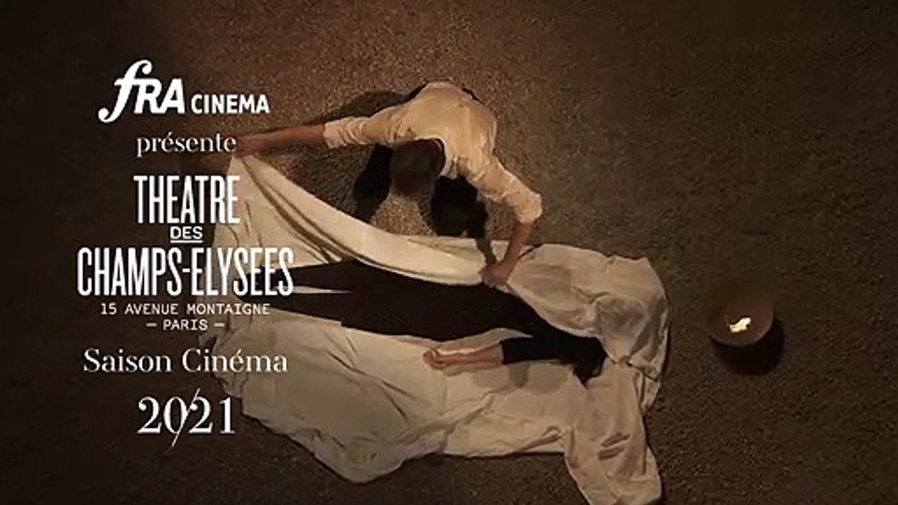 Orfeo ed Euridice (Théâtre des Champs-Elysées-FRA Cinéma) Bande-annonce VF