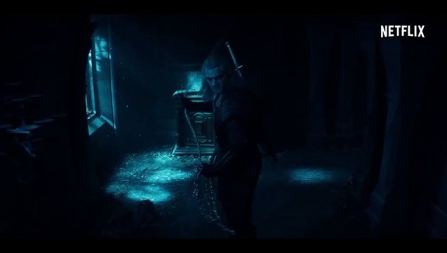 The Witcher - saison 1 BONUS VO Bêtisier