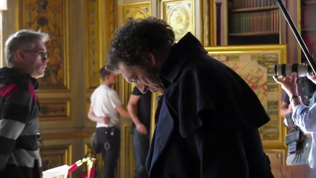 L'Empereur de Paris BONUS Le casting