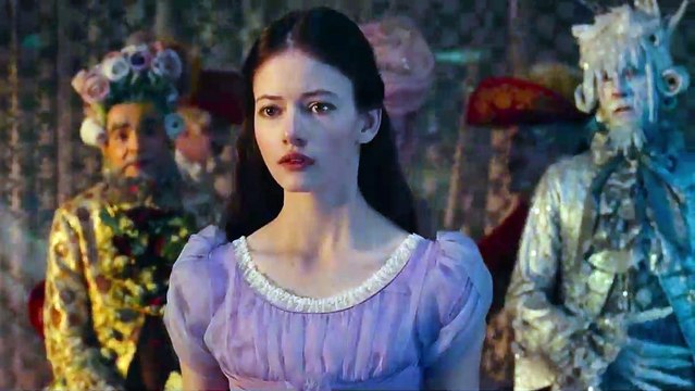 Casse-noisette et les quatre royaumes EXTRAIT VF Venez-vous pour nous sauver Clara ?