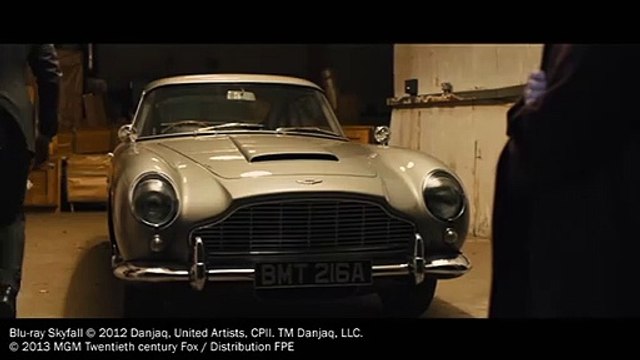 Skyfall Extrait vidéo (5) VO
