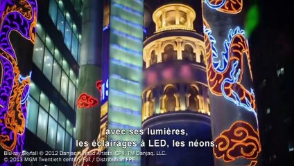 Skyfall Extrait vidéo (6) VO