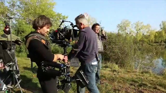 L'Odeur de la mandarine - MAKING OF Les coulisses du tournage