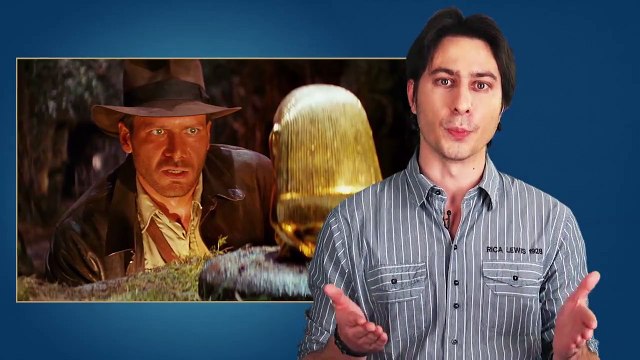 The Big Fan Theory - Indiana Jones est-il immortel ?
