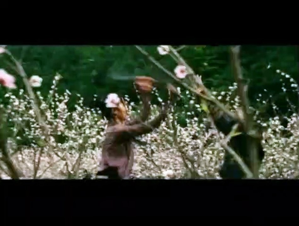 Jackie Chan, Rob Minkoff Interview : Le Royaume interdit