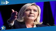 Quotidien : le tacle assassin de Marine Le Pen en pleine conférence de presse à son QG