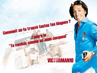 Réponse à Victorman10