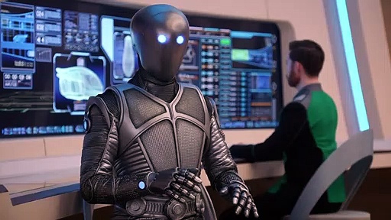 The Orville - saison 1 Bande-annonce (3) VO