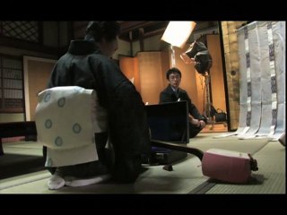 Inju, la bête dans l&#039;ombre Making Of (2) VF