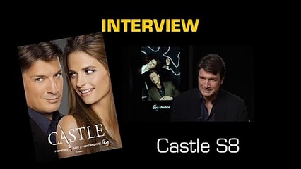 Castle S8 : une disparition, un nouveau boulot et un bureau relooké !