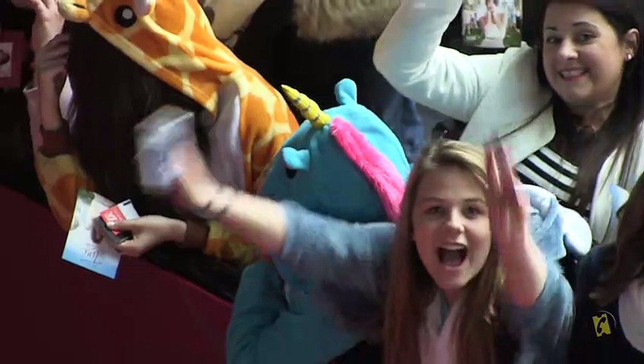 Violetta  : la folie Tini à Paris !