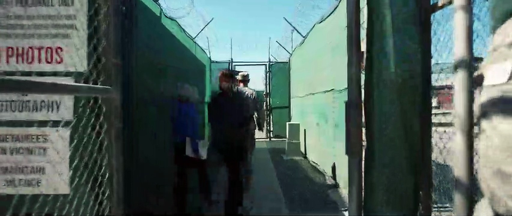 Désigné Coupable Bande-annonce VF