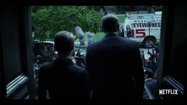 House of Cards (US) Bande-annonce de la série VF
